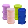 Re-Play Recycled Snack Stack, Sky Blue