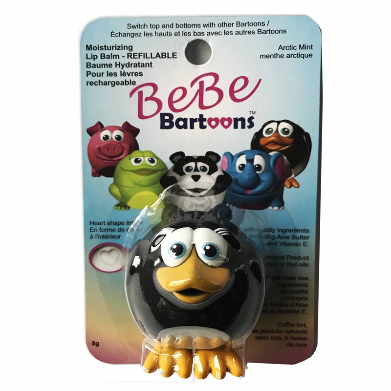 Penguin - Lip Balm with Arctic Mint Flavor