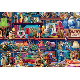 Ceaco - The Collector's Collection - 2000 Piece Jigsaw Puzzle
