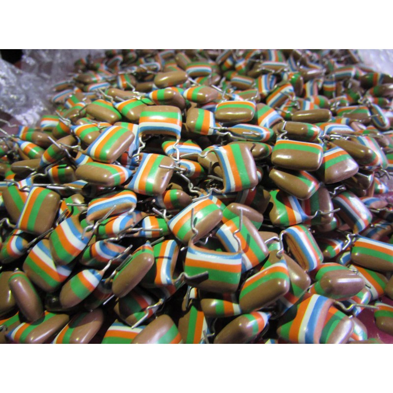 Mullard Tropical Fish Capacitor .015uF 15nF 15000pF 10% 630V Mullard