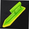 SEWACC Handheld Rubber Sponge Grout Float Tool Convenient Caulking Tool