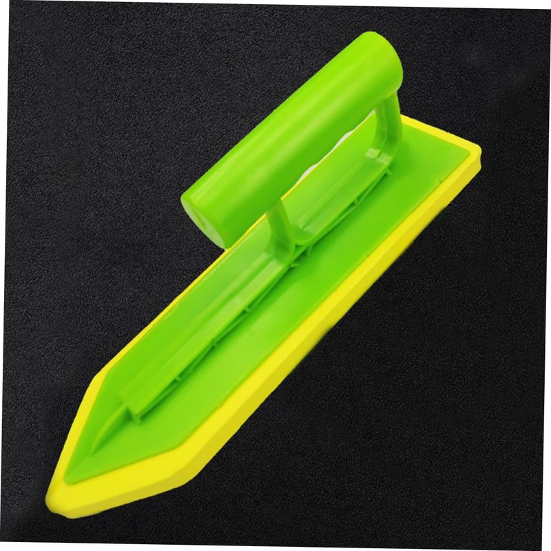 SEWACC Handheld Rubber Sponge Grout Float Tool Convenient Caulking Tool