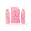 Cherry Baby Womens Shower Set of 3 - Body Wash,
