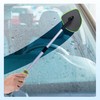 XINDELL Windshield Cleaner Tool – 360° Rotating Head with Extendable