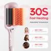 Waver Curling Iron LENA S12 Beach Waver Curling Wand, Hair