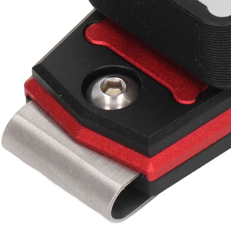 Billiard Chalk Holder Aluminum Alloy Magnetic Snooker Chalk Tip Storage