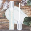 Merge moisture color icy plumping lip gloss 1 x IP1 icy flake 4.5g / 머지 수분감 컬러 아이시 플럼핑 립 글로스 1개 IP1 아이시 플레이크 4.5g