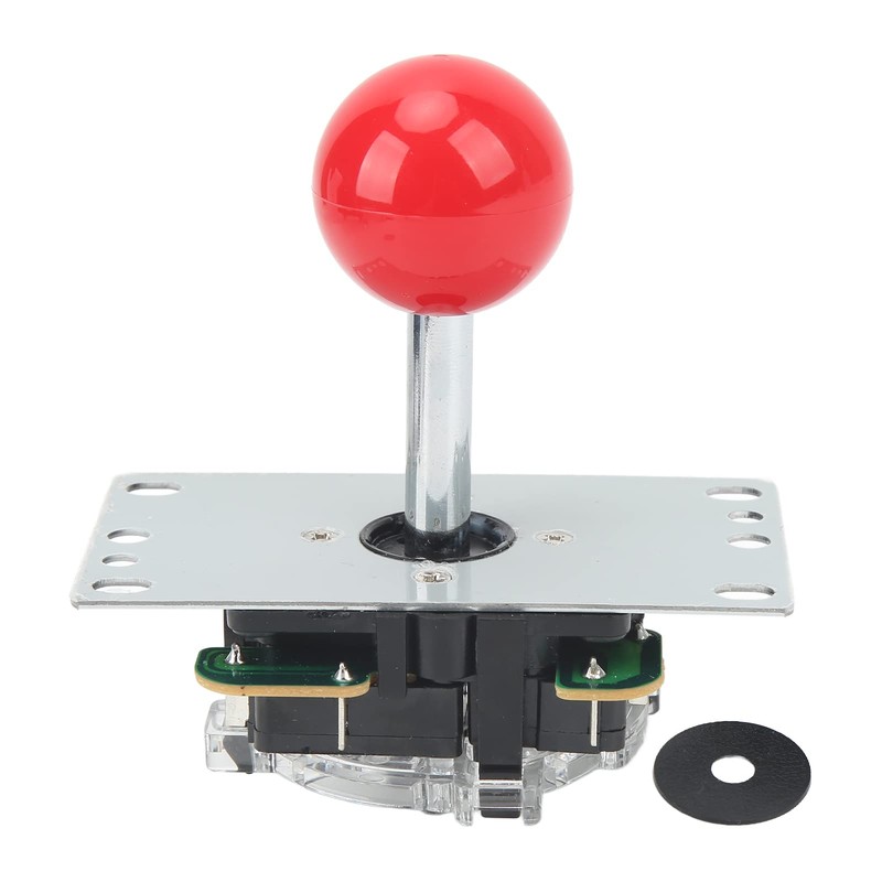 Joystick, Rocker & Ball Head & Spacer, Game DIY Kit