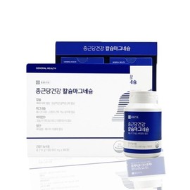 Chong Kun Dang 360 Capsules Calcium Magnesium 600 mg Chong Kun Dang 360 Capsules Calcium Magnesium 600 mg / 종근당 360캡슐 칼슘마그네슘 600mg 종근당 360캡슐 칼슘마그네슘 600mg