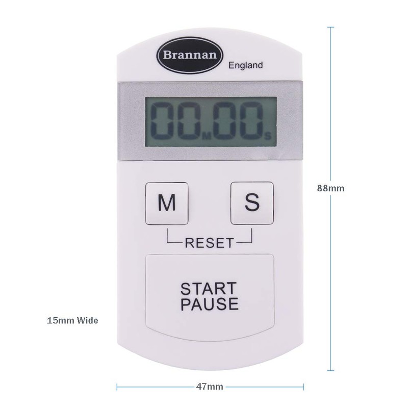 Slimline Timer - An Ideal Timer for the Kitchen
