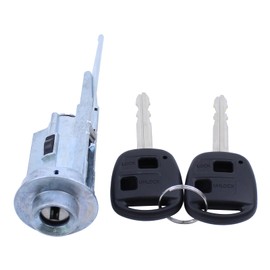 DooFig Ignition Lock Cylinder for Toyota Camry 2000-2003, Sienna 1999-2003, Solara 2000-2003