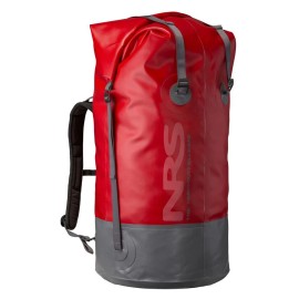 NRS BIG BILLS BAG 110 Liters New HEAVY DUTY OUTFITTER Guide rive professional - 110, red