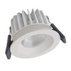 Ledvance 8 Watt Aluminium Spotlight - White