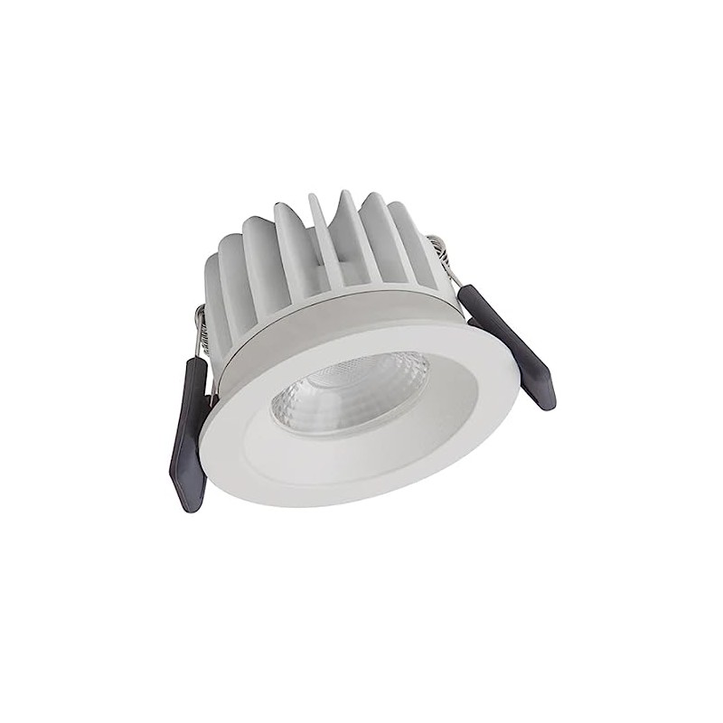 Ledvance 8 Watt Aluminium Spotlight - White