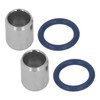 O Ring Dowel Pin Kit 91302 GE0 000 Metal Rubber