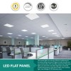 WYZM 2x2ft Led Panel Light 4 Pack - 45 Watts