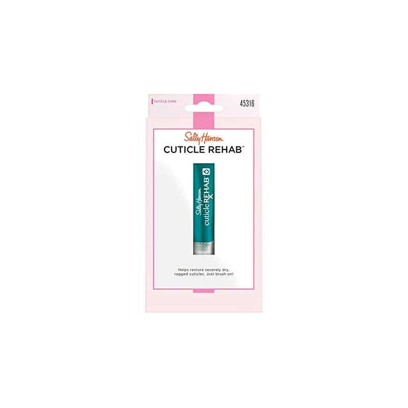 Sally Hansen Cuticle Rehab, 8.8 ml