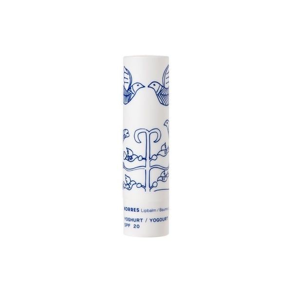 Korres Yoghurt Lip Balm SPF20 4.5 gr