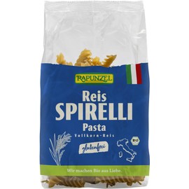 Rice Spirelli - Grain Speciality from Whole Grain