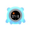 Etigood Cute Alarm Clock, Cute Cartoon Animal Deer/Sheep/Puppy/Eggs/Tigers-Shaped OK to