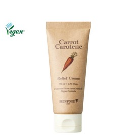 SKINFOOD Carrot Carotene Relief Cream