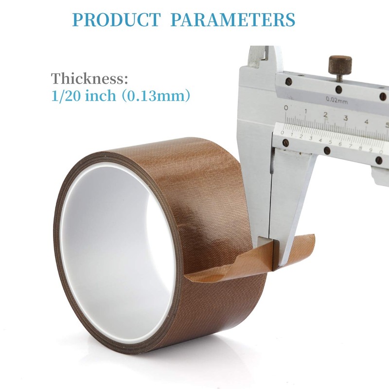 Teflon Tape/PTFE Tape, High Temp Tape for Vacuum Sealer Machine,