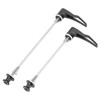 Stainless Steel Axle CNC Alloy Skewers for Bike Road Bicycle