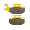 Traild Polaris RZR 200 2021-2024 Ceramic Brake Pad Set Front