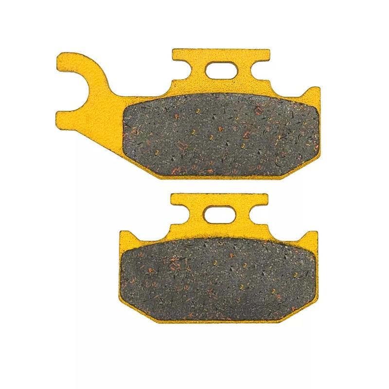 Traild Polaris RZR 200 2021-2024 Ceramic Brake Pad Set Front