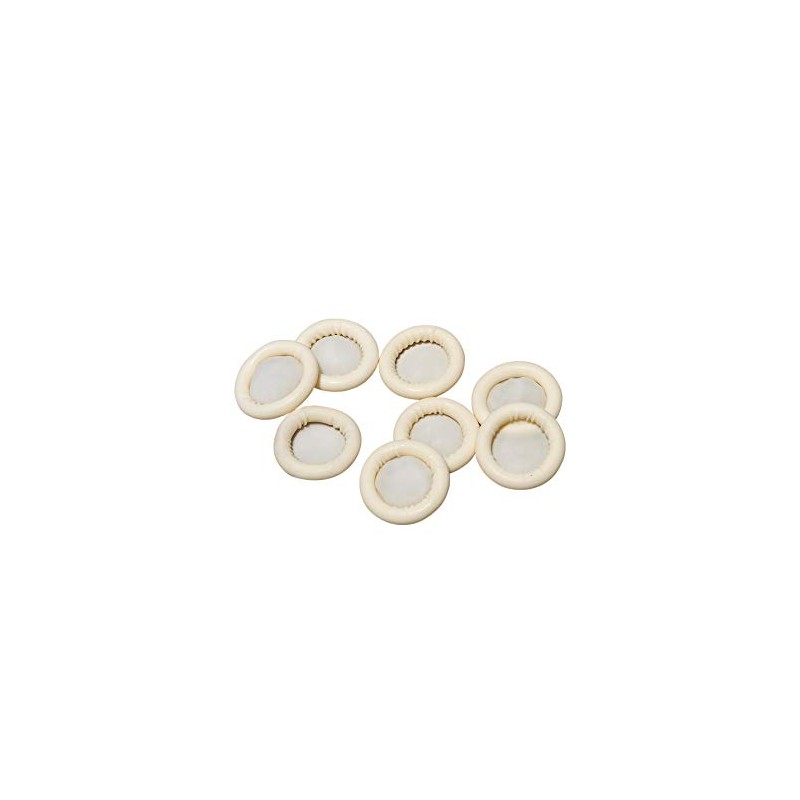 Premium Latex Finger Cots – Size S – XL –