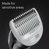 Braun Series 5 Waterproof Body Groomer with 4 Attachments BG5370