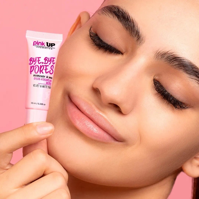 Pink Up 6 Kit Skin Care - Rutina Pre-maquillaje