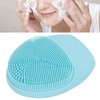 Facial Cleansing Brush Waterproof Electric Vibration Face Cleanser Skin Caring