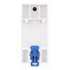 Generic Medidor De Energía Monofásico De Carril Din 5-32a Ac110-130v