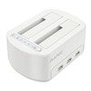 MAIWO Dual Bay Hard Drive Docking Station with Offline Clone