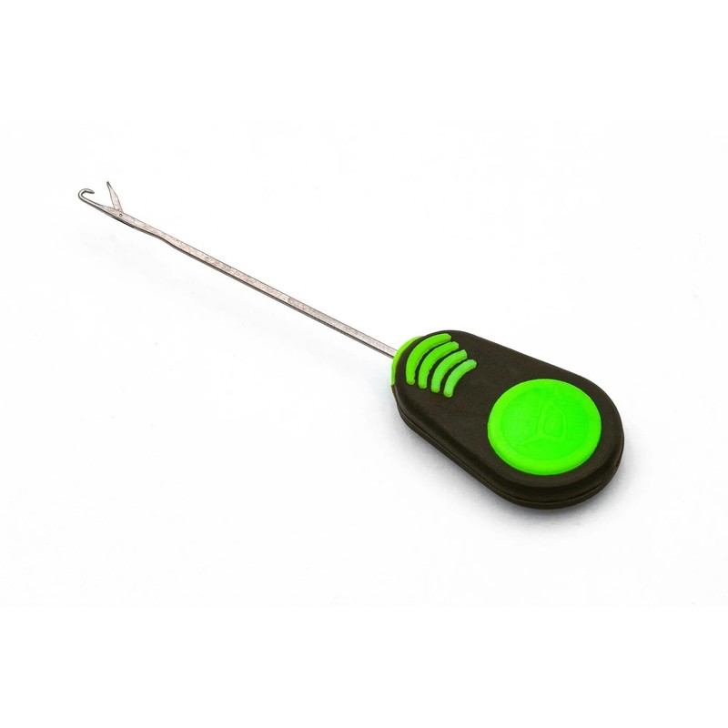 Korda Heavy Latch Needle 7cm Grün, Robuste Ködernadel für Harte