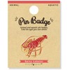 World Trading Co. Lapel Pin Badge Aquatic Pin Badge Isebi