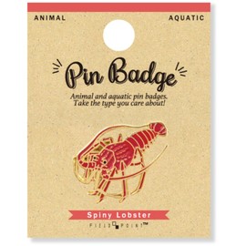 World Trading Co. Lapel Pin Badge Aquatic Pin Badge Isebi 109004