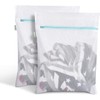 OTraki Mesh Laundry Bag for Delicates 2 Pack 16 x