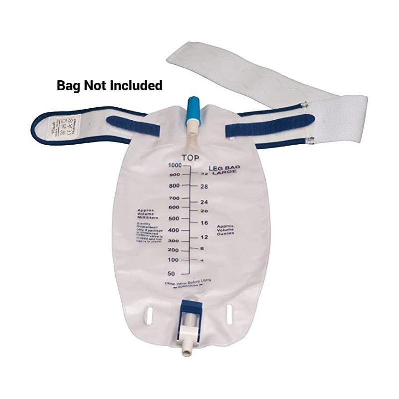 ViDava Bag Strap (Pack of 3) – Urine Drainage Support