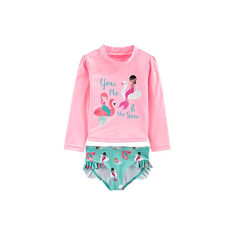 Simple Joys by Carter's - Juego de 2 Piezas para