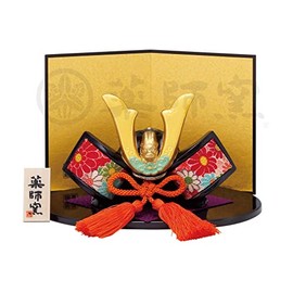 Yakushi Kiln May Doll Tango no Sekku Nishiki Sai, Helmet, Crepe