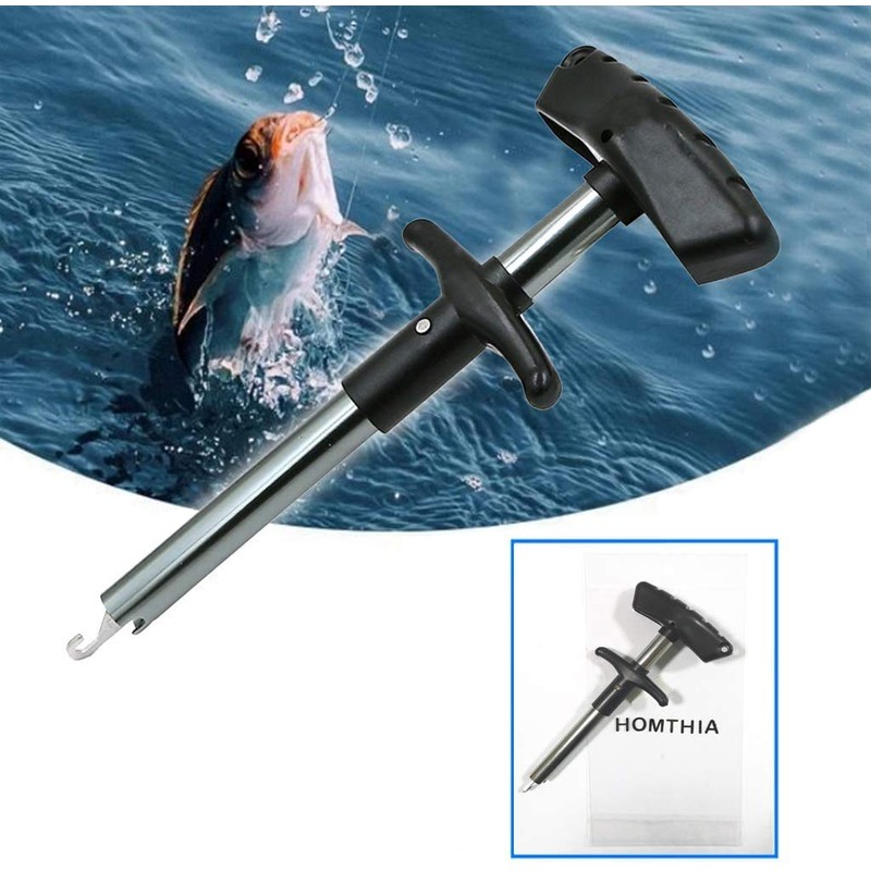 DaaSon Easy Fish Hook Remover New Fishing Tool Minimize Injury