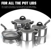 2 Pcs Universal Pot Lid Handle Replacement Kitchen Pot Lid