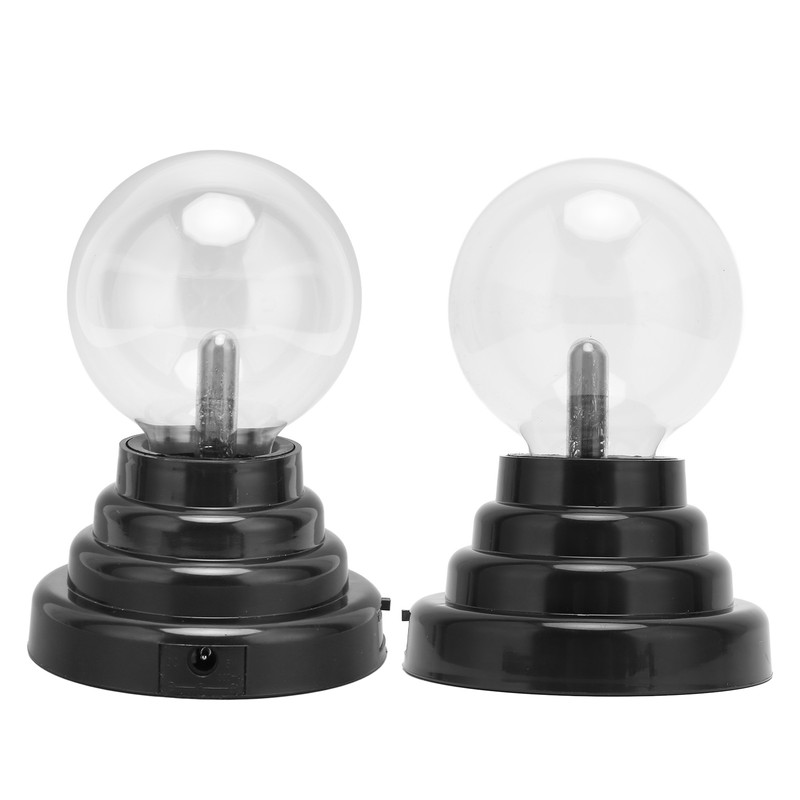 Plasma Light Touch Sensitive Electrostatic Neutralization Decorative Static Lighting Ball