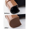 3 Pairs Shoe Heel Repair Rubber Pads
