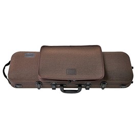 Gewa Violin Case Bio I S - with music pocket and side handle 4/4 brown/beige