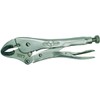 Locking Pliers Curved Jaw 10CR, 200MM Pack Qty 1