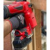 LINCONSON 20 Pack Ultimate Grip Construction Mechanic Work Gloves PU
