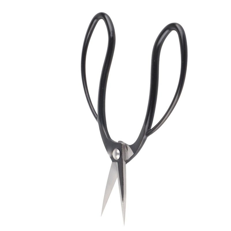 195mm High Hardness Steel Garden Bonsai Root Pruning Scissors Professional